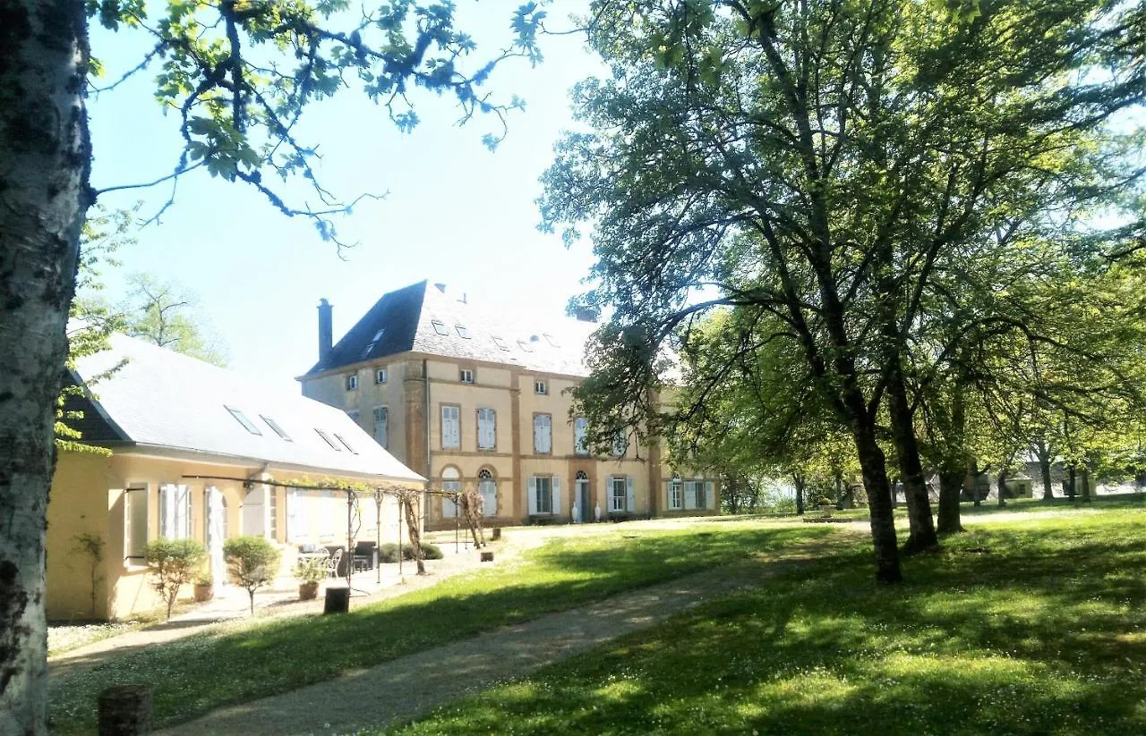 La Chapelle du Chateau Lagarrigue Strenquels Hébergement de vacances