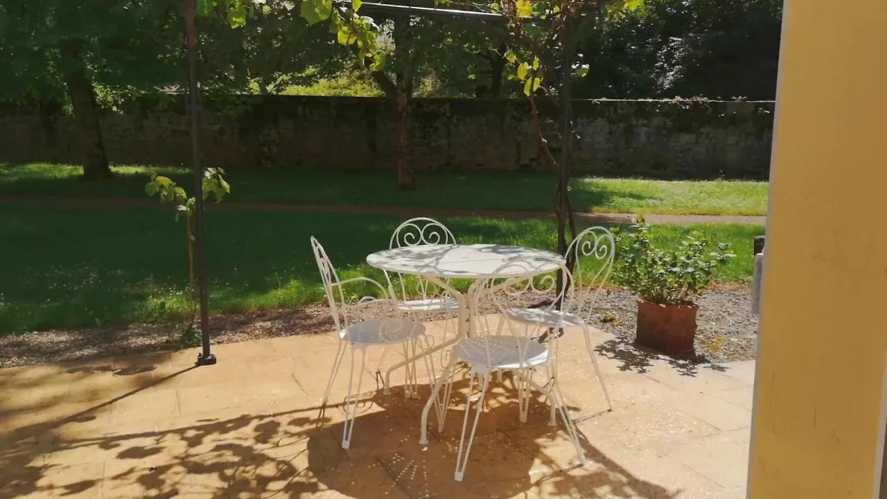La Chapelle du Chateau Lagarrigue Strenquels Hébergement de vacances
