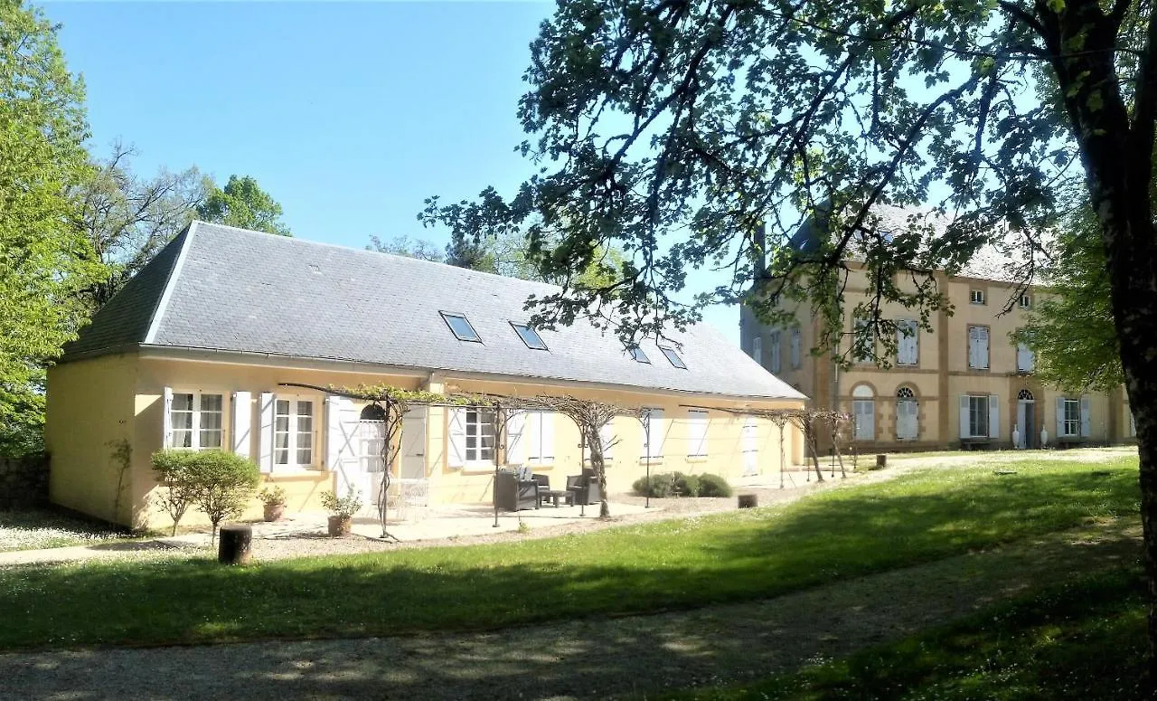 La Chapelle du Chateau Lagarrigue Strenquels France