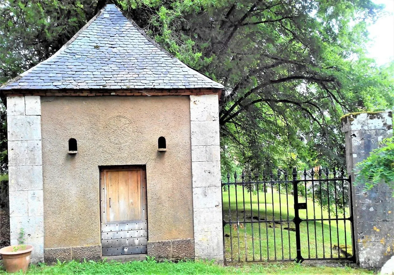 La Chapelle du Chateau Lagarrigue Strenquels 0*,
